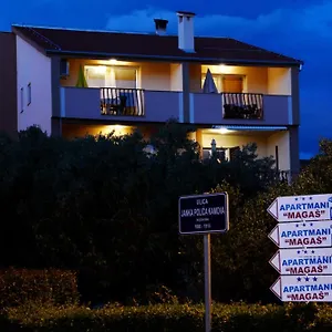  Appartement Silvana Sunset View