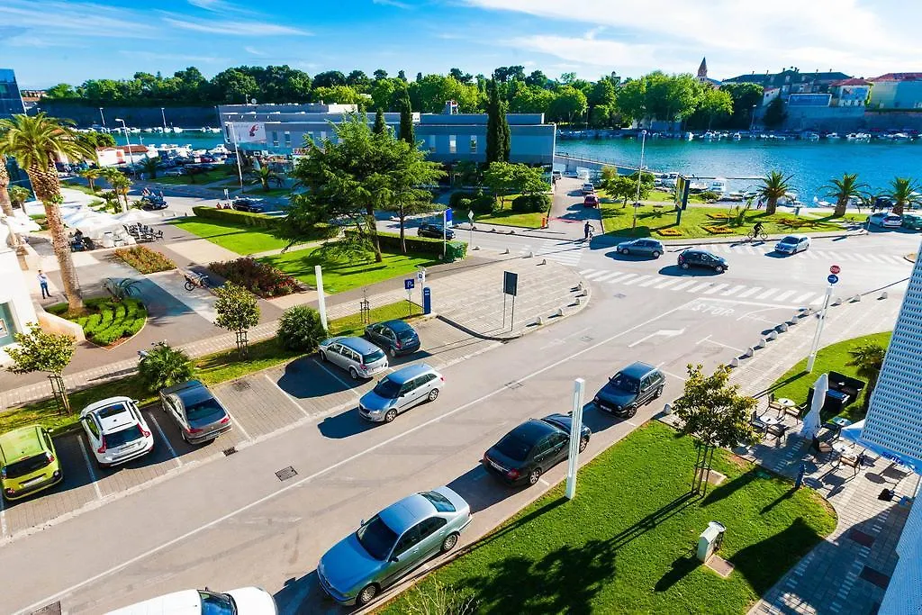 White Towers Residences Zadar Kroatien