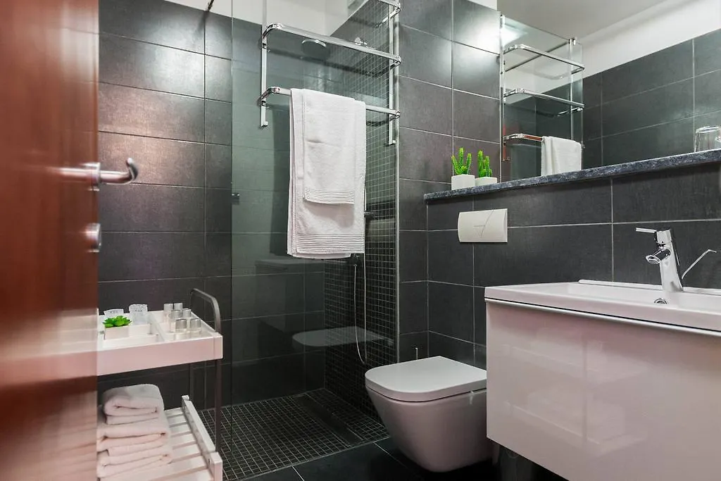 Apartment White Towers Residences Zadar Kroatien
