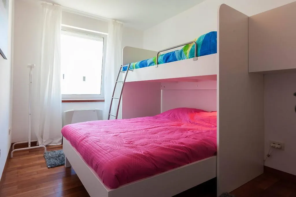 White Towers Residences Zadar Apartment
