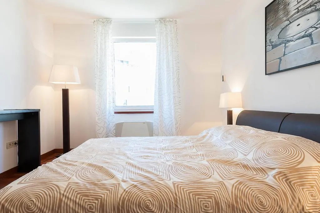Apartment White Towers Residences Zadar