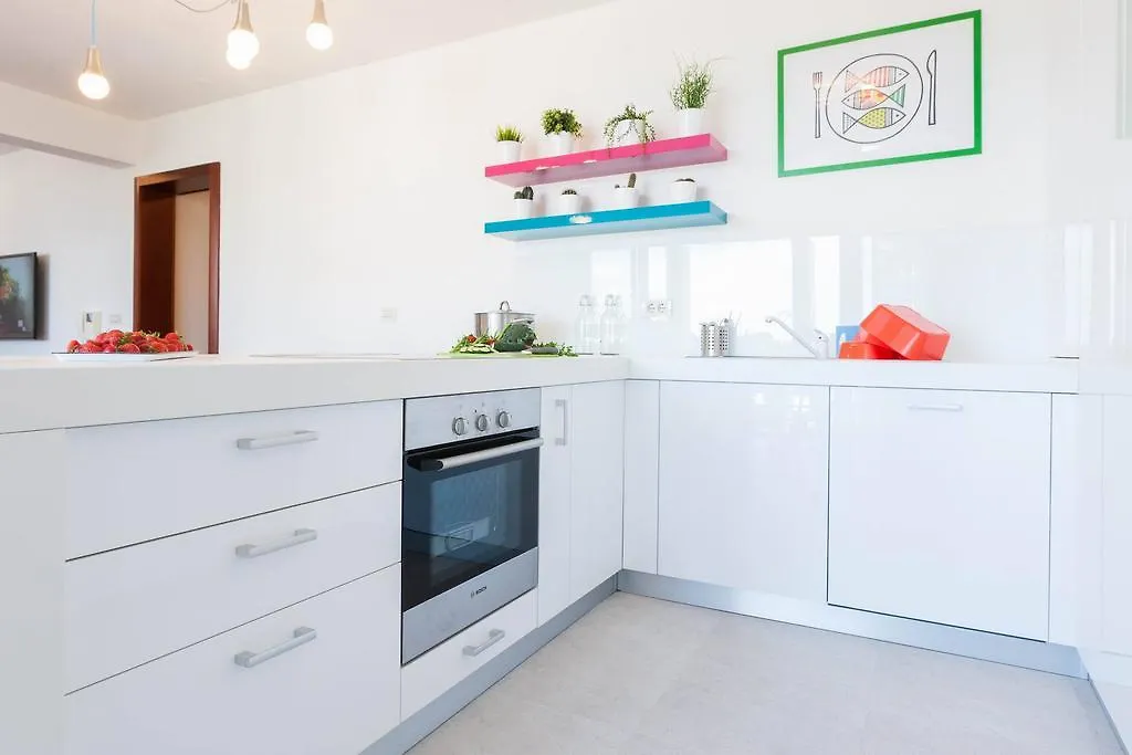 White Towers Residences Zadar Kroatien