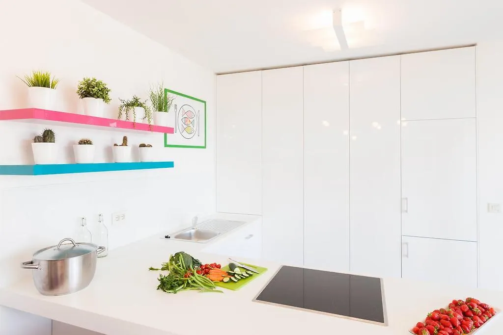 White Towers Residences Zadar Apartment