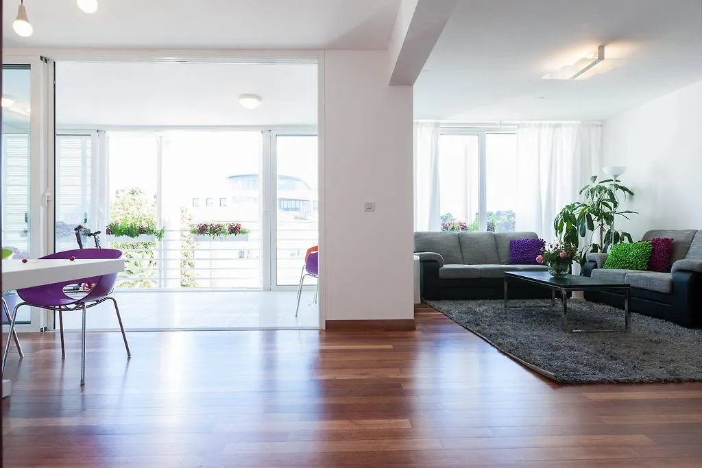 Apartment White Towers Residences Zadar